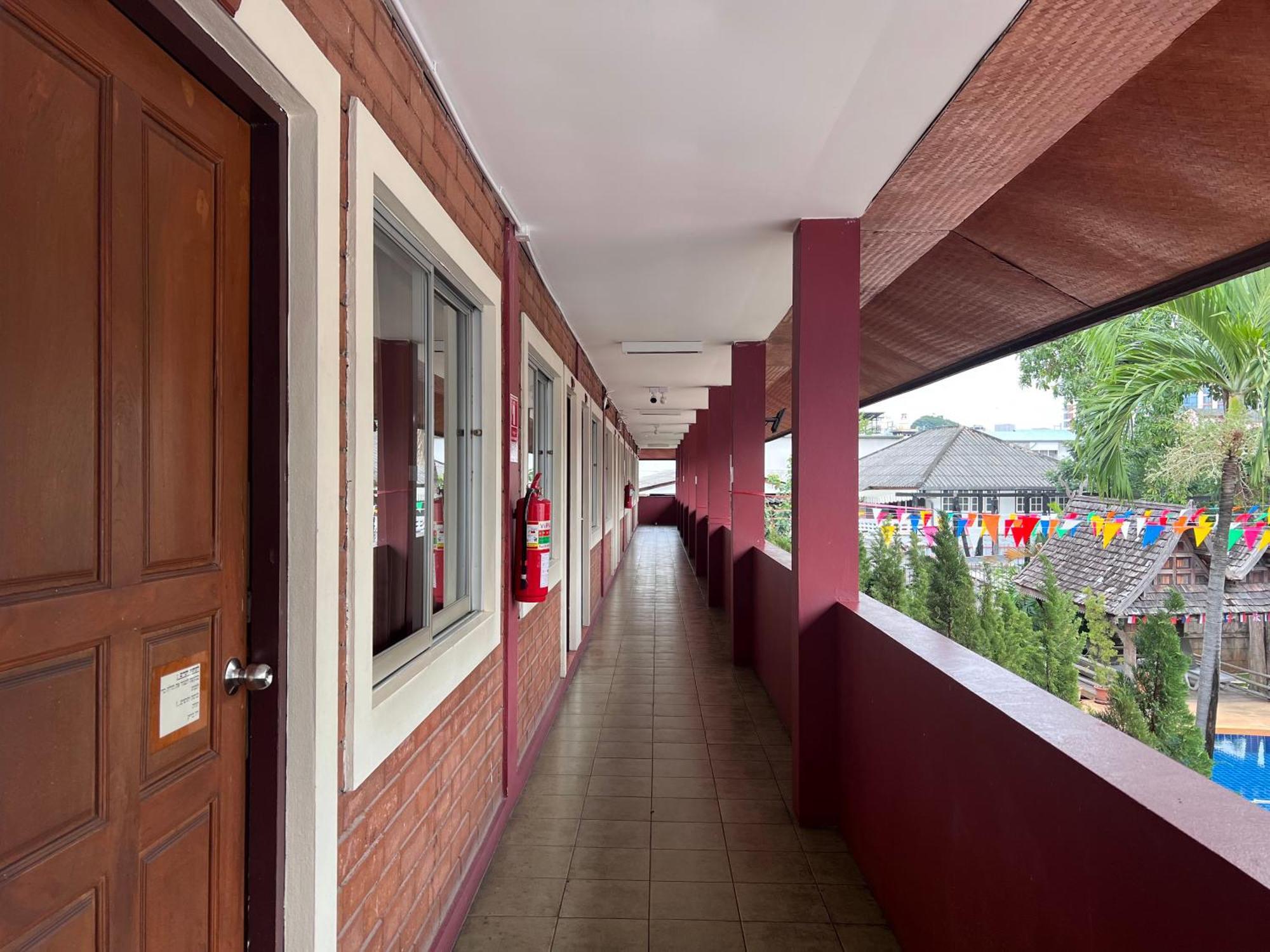 Auberge de jeunesse Red Brick
