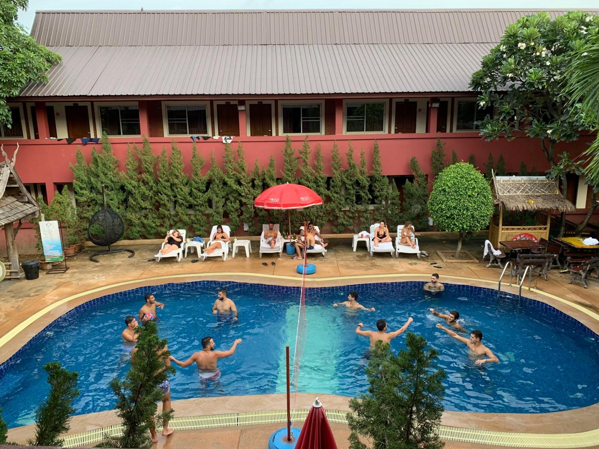 Auberge de jeunesse Red Brick *