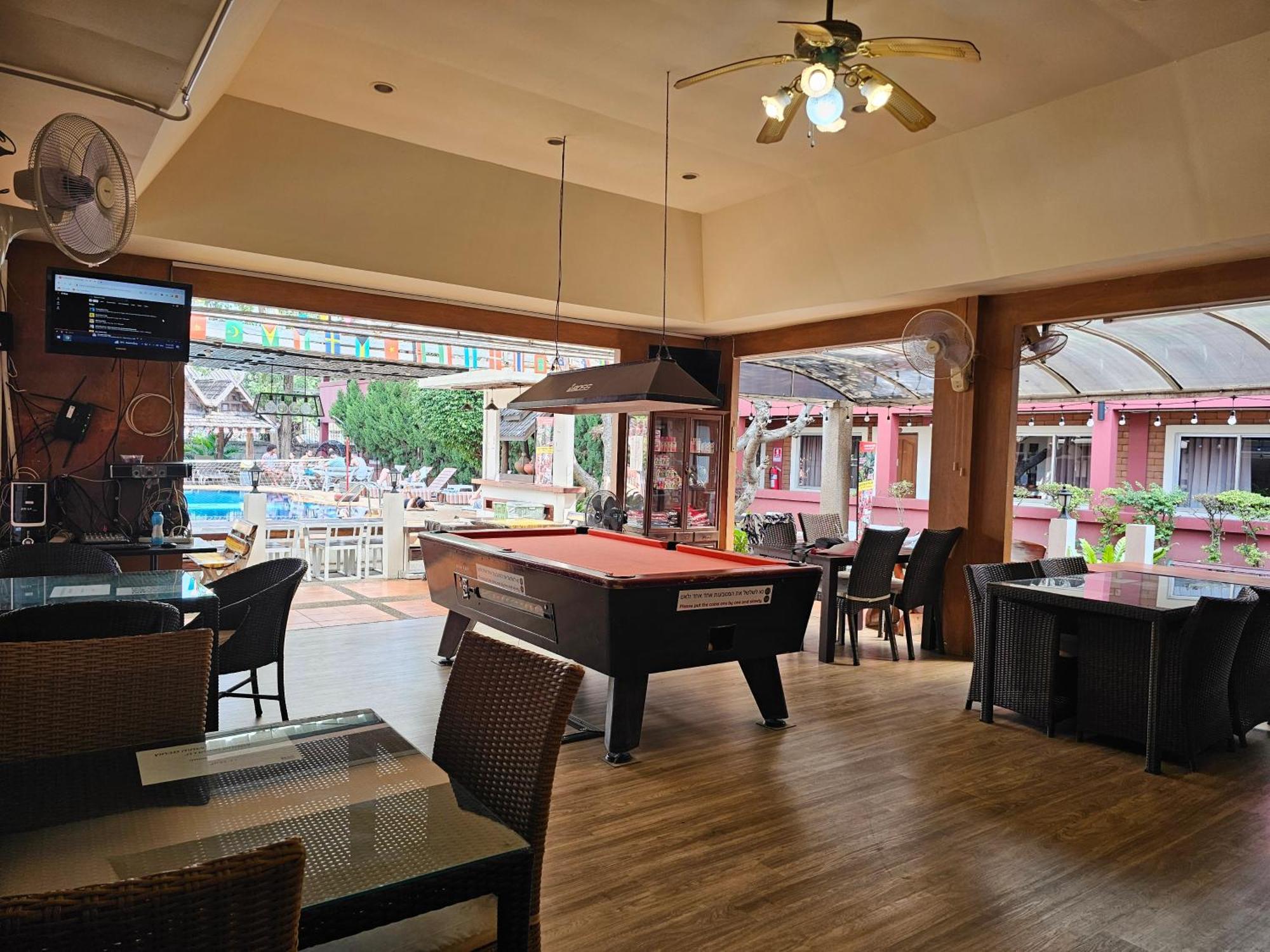 Auberge de jeunesse Red Brick Chiang Mai