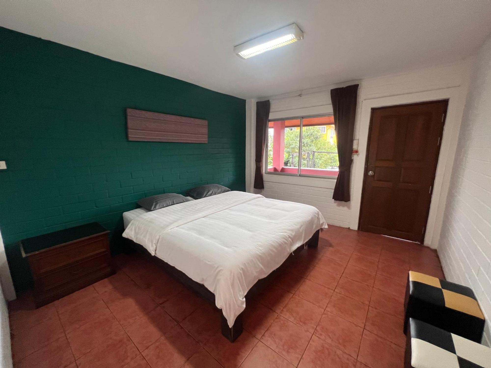 Auberge de jeunesse Red Brick *